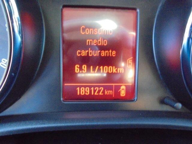 Opel Astra 1.7 CDTI 110CV Sports Tourer Cosmo Fleet