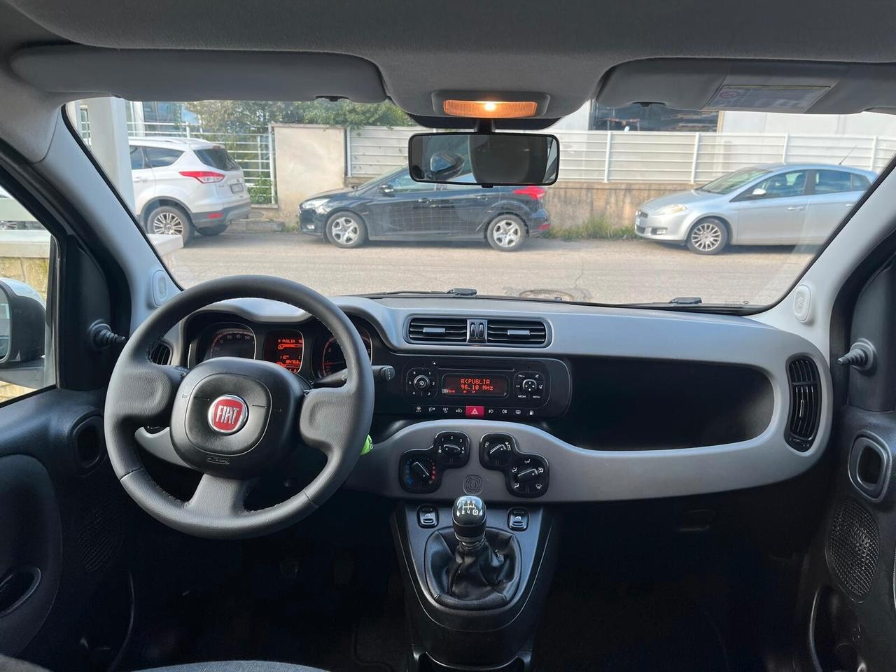 Fiat Panda 0.9 TwinAir Turbo Natural Power Pop