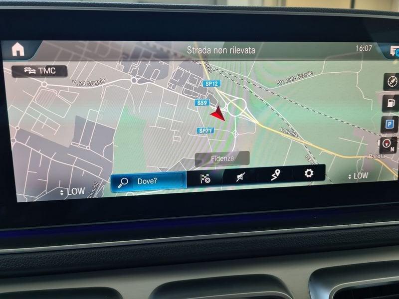 Mercedes-Benz GLE GLE 300 d 4MATIC Sport