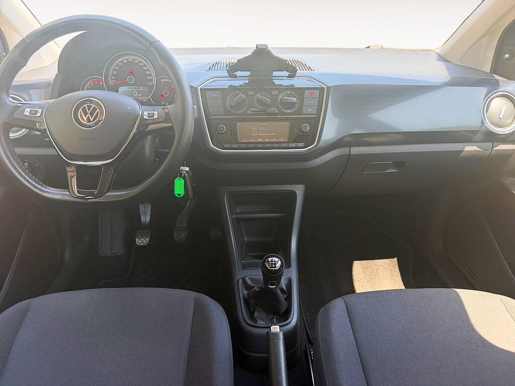 Volkswagen up! 5 Porte 1.0 eco up! 68CV Move up! - METANO
