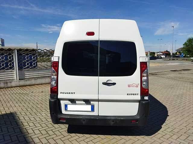 Peugeot Expert 2.0 HDi 120CV PL-TA 12Q Furgone Vetrato Affaire