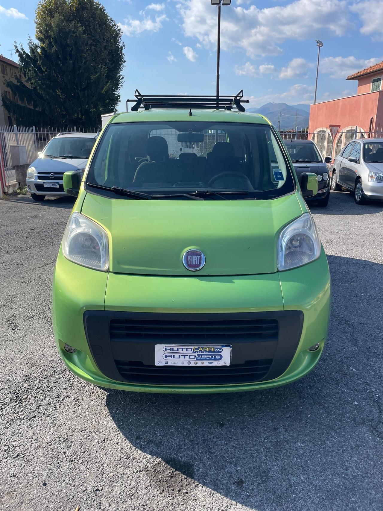 Fiat Qubo 1.3 MJT 75 CV Active