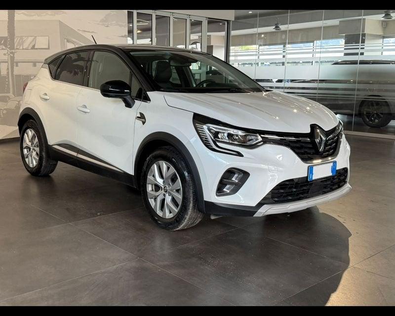 Renault Captur 2ª serie Mild Hybrid 140 CV Intens