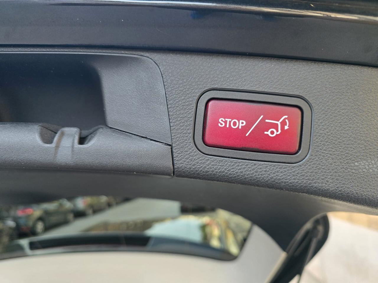 Mercedes Classe C 180d SW auto