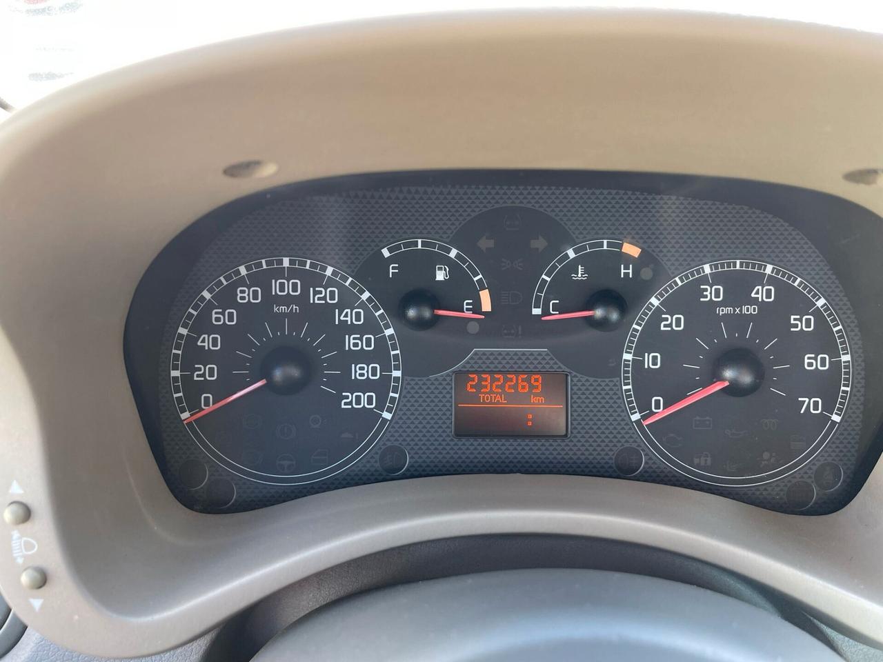 Fiat Panda 1.2 Dynamic
