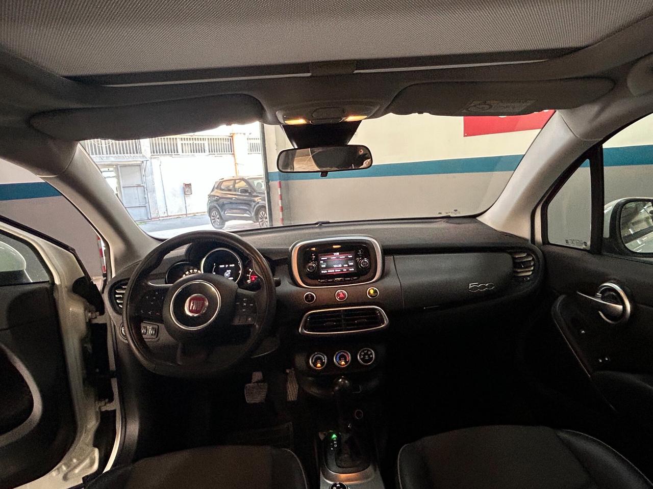 Fiat 500X 1.4 MultiAir 140 CV DCT Cross Plus Full Optional