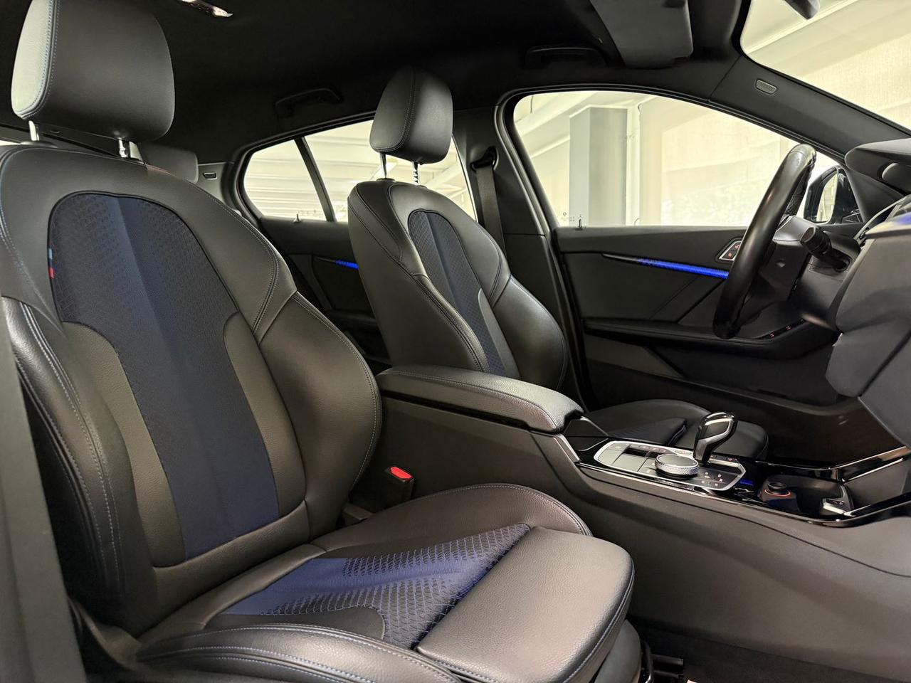 Bmw 116 M Sport 116d #10573