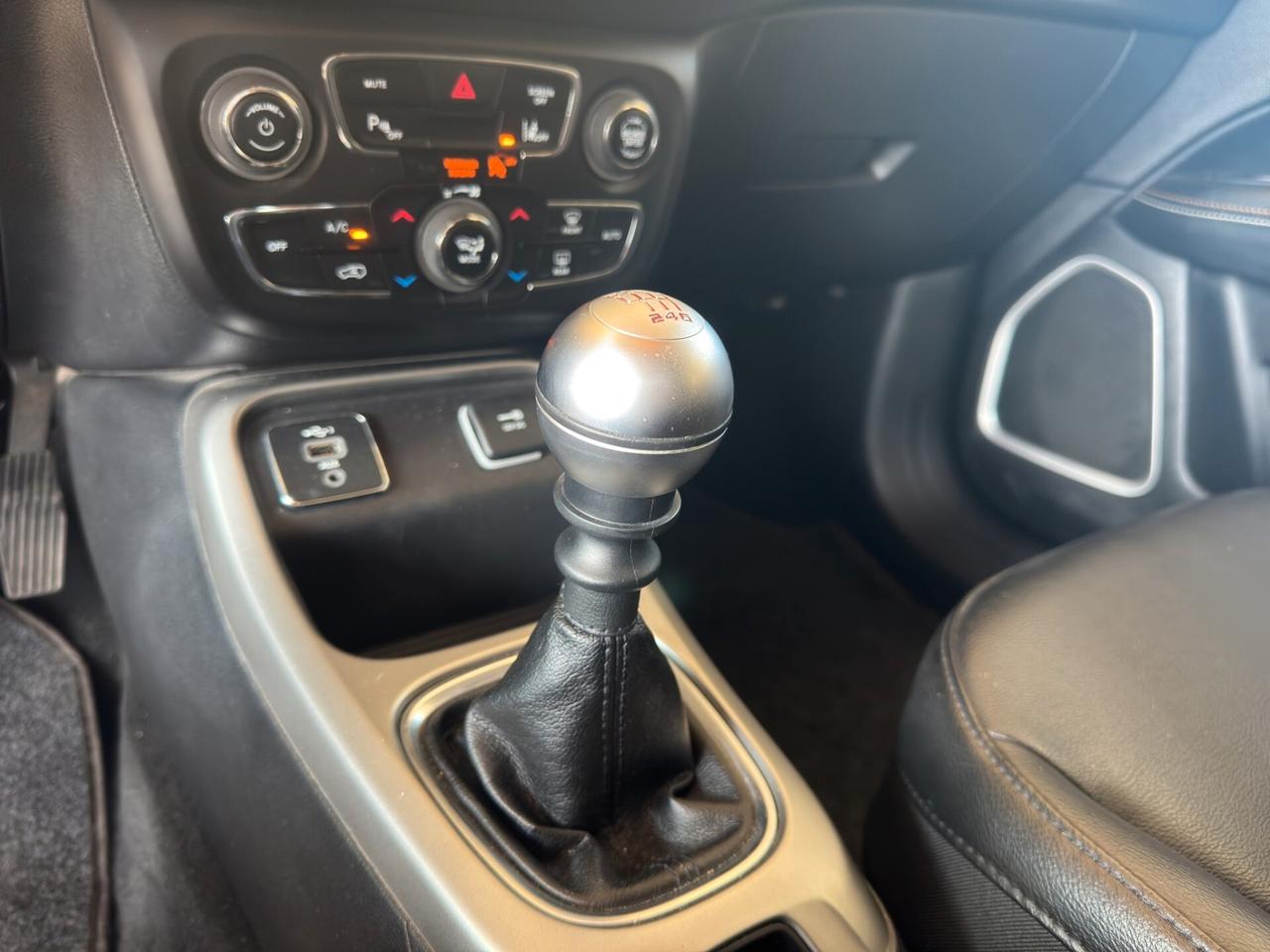 Jeep Compass 1.6 Multijet II 2WD Longitude