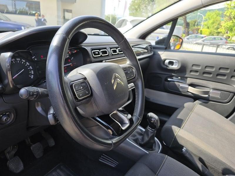 Citroën C3 PureTech 83 S&S Feel