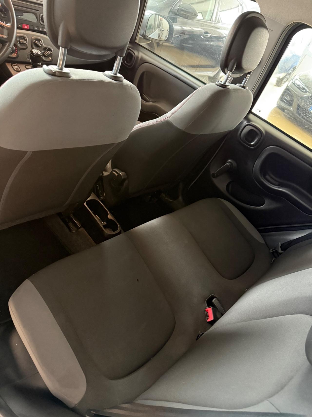Fiat Panda 1.2 Lounge 2018 km80 Euro6