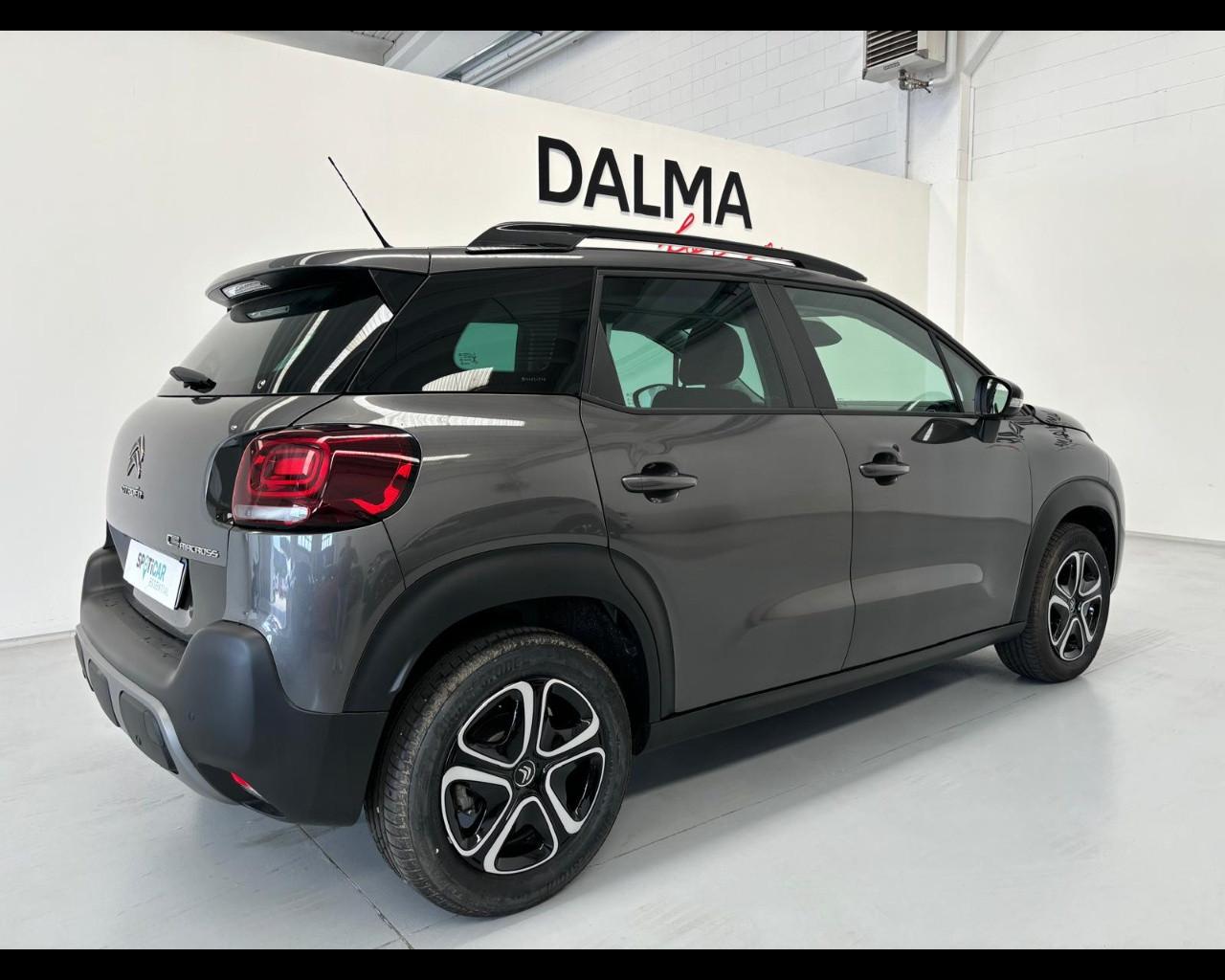 CITROEN C3 Aircross - C3 Aircross 1.2 puretech Feel s&s 110cv