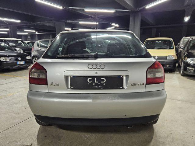 AUDI A3 1.9 TDI/130 CV cat 5p. Ambiente