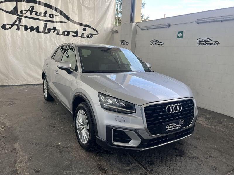 Audi Q2 Q2 30 TDI Business Design TUA DA 249,00 al mese