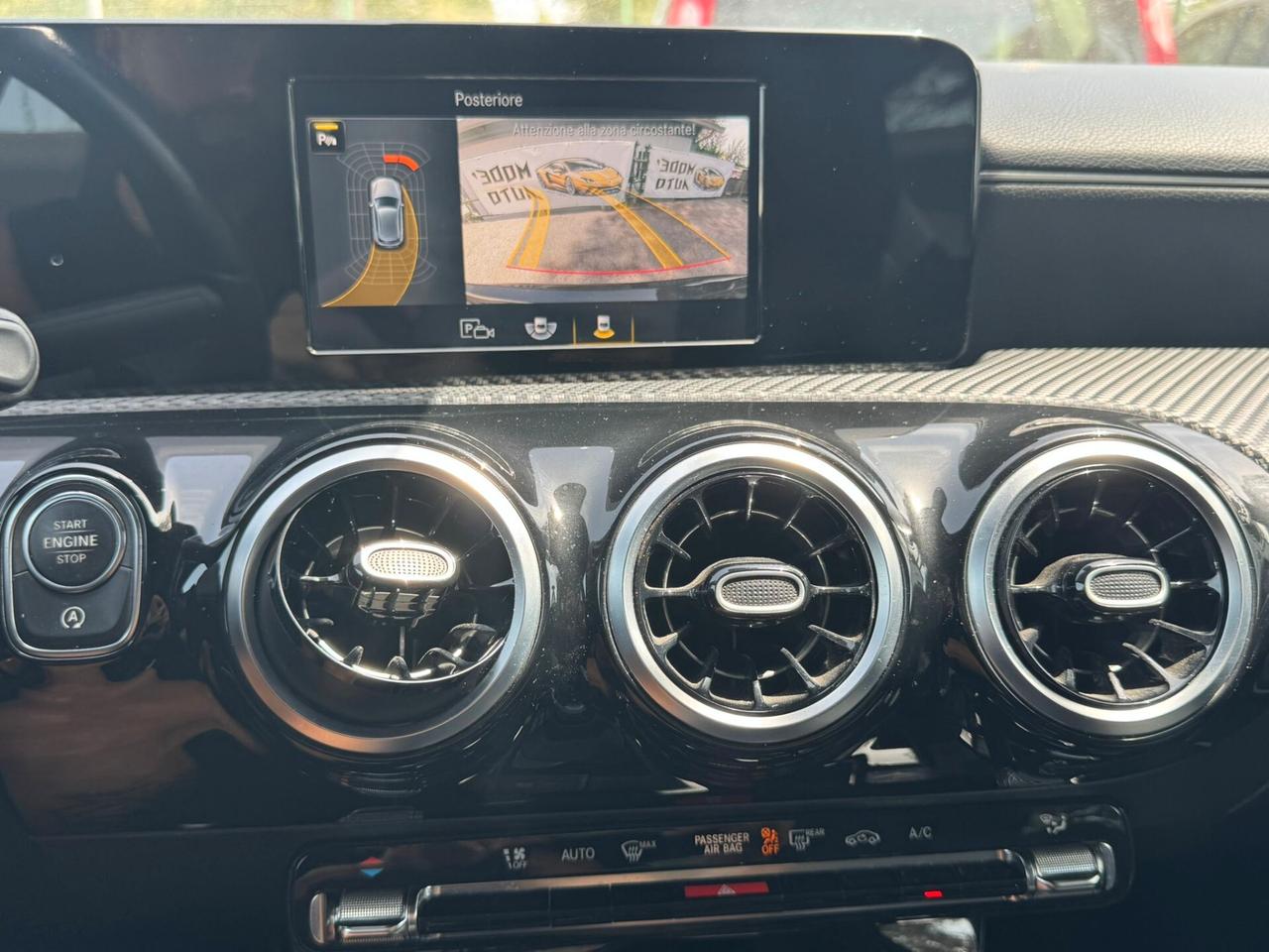 Mercedes-benz A 180 d Automatic Premium