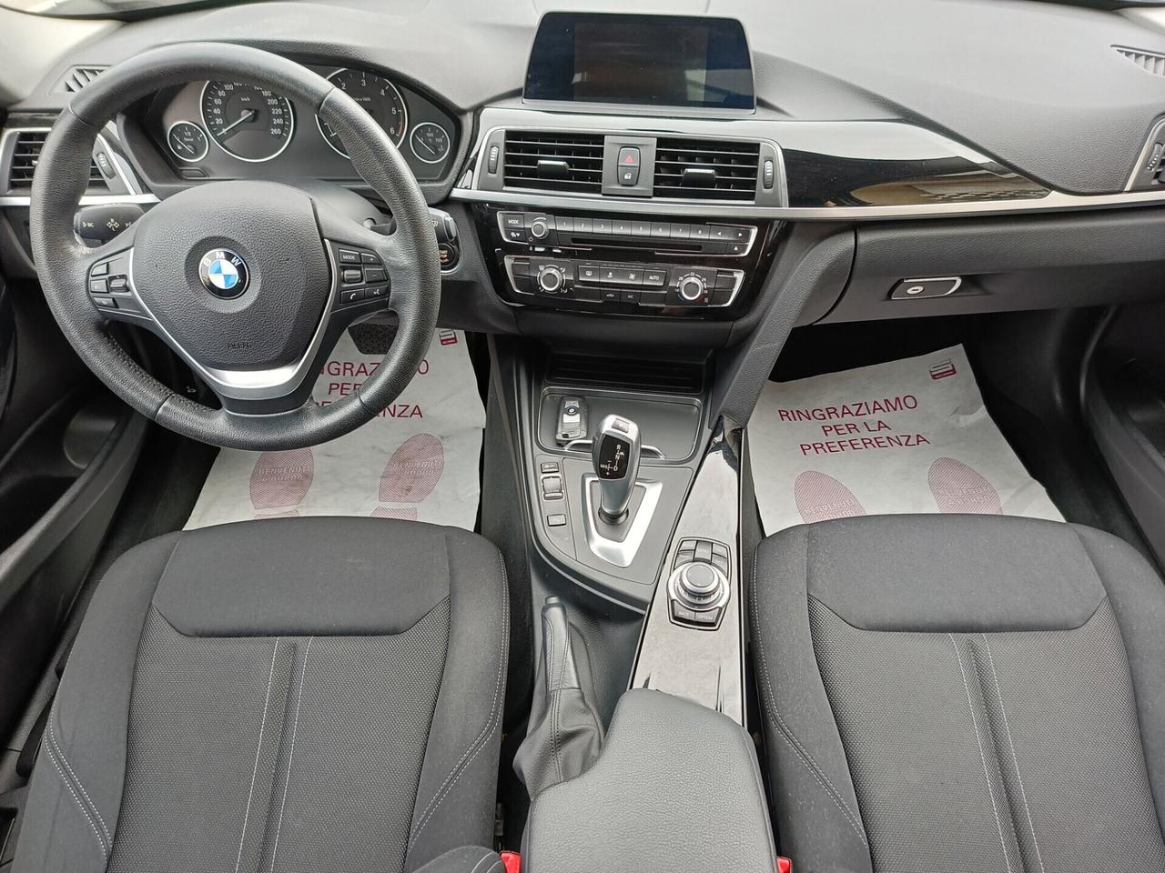 Bmw 316d Touring Business Advantage aut.