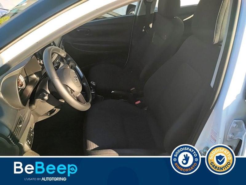 Hyundai i20 1.0 T-GDI 48V TECHLINE IMT