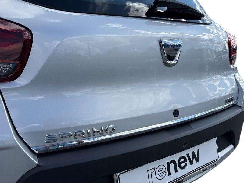 Dacia Spring Comfort Plus Electric 45