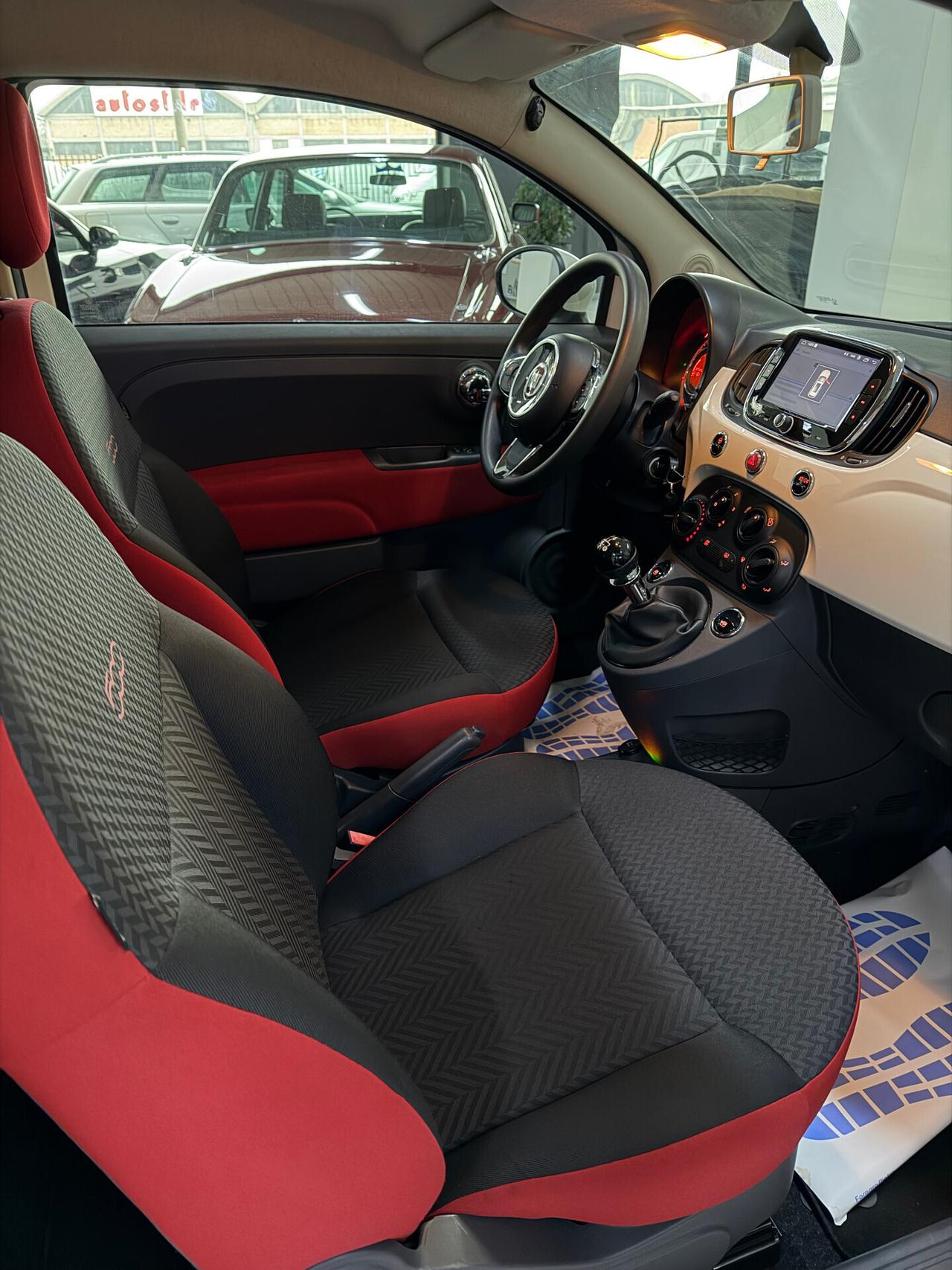 Fiat 500 1.2 EasyPower Lounge