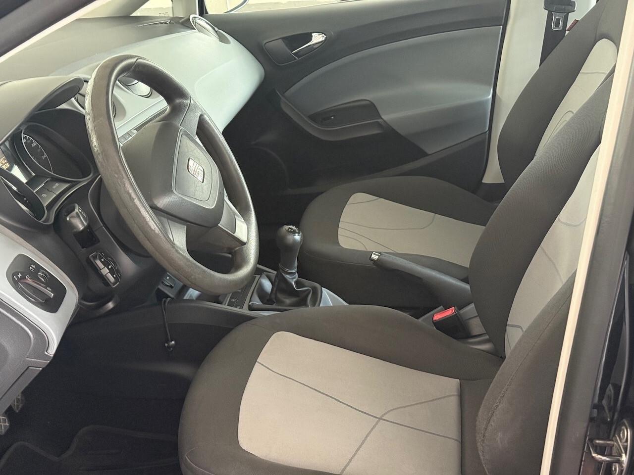 Seat Ibiza 1.6 5 porte Style BI FUEL GPL