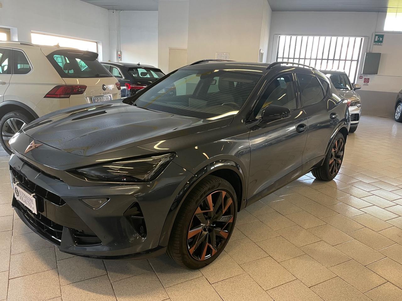 Cupra Formentor 2.0 TDI DSG