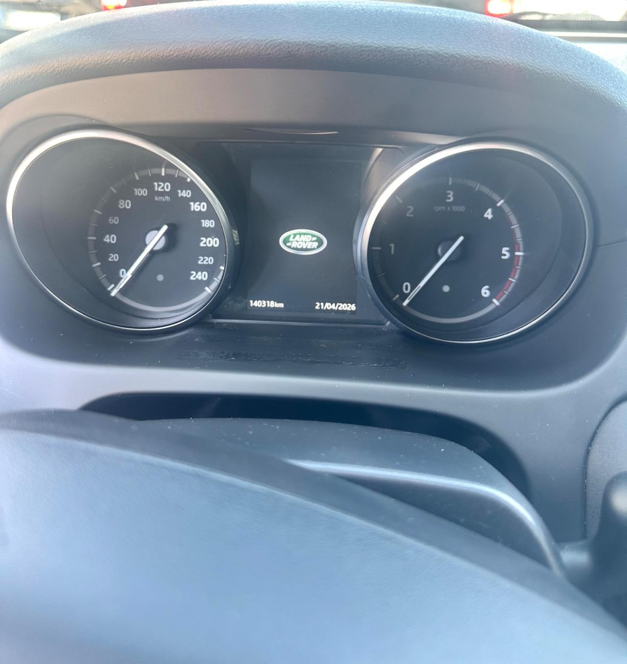 Land Rover Discovery Sport 2.0 TD4 150 CV HSE Luxury