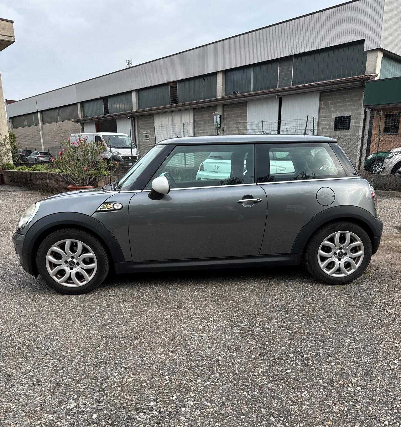 Mini 1.4 55kw Benz/GPL *fino al 2032* *Catena Distribuzione*