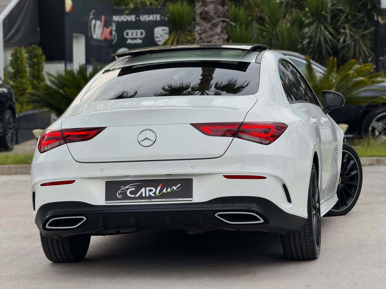 Mercedes-Benz CLA 200 d Coupe Premium AMG TETTO
