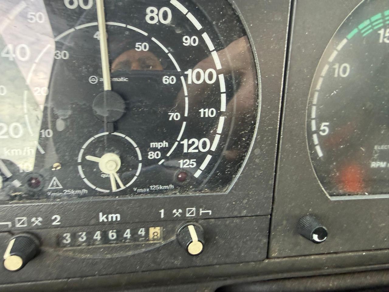 Iveco eurotech 260e35 cursor 3 assi