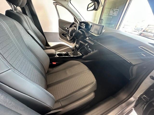 Peugeot 208 BlueHDi 100 Stop&Start 5 porte Allure Navi Pack