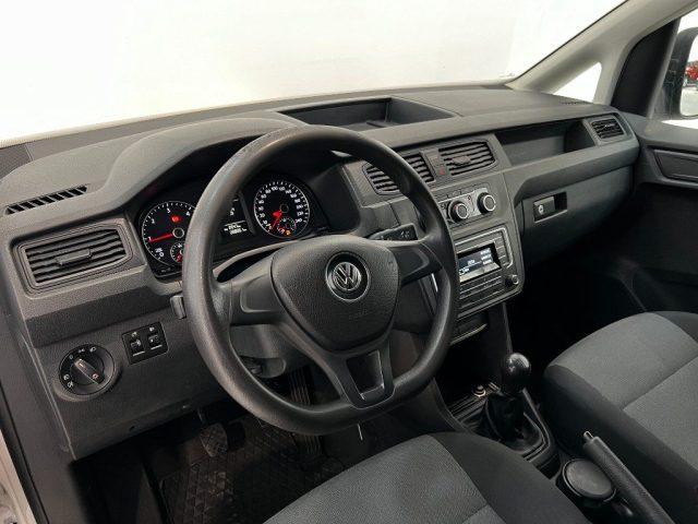 VOLKSWAGEN Caddy 2.0 TDI 102 CV Furgone Maxi