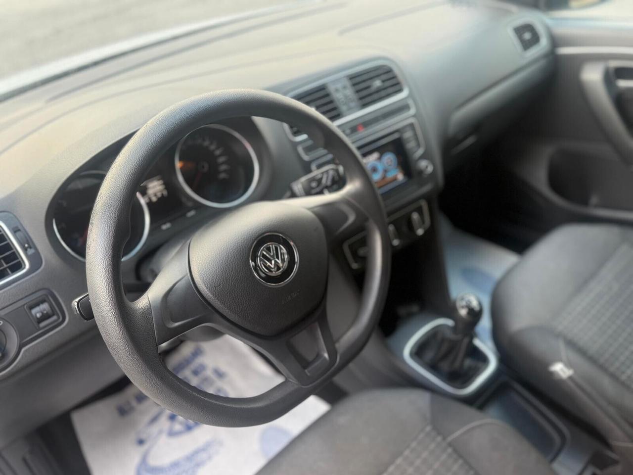 Volkswagen Polo 1.4 TDI 5p. Comfortline