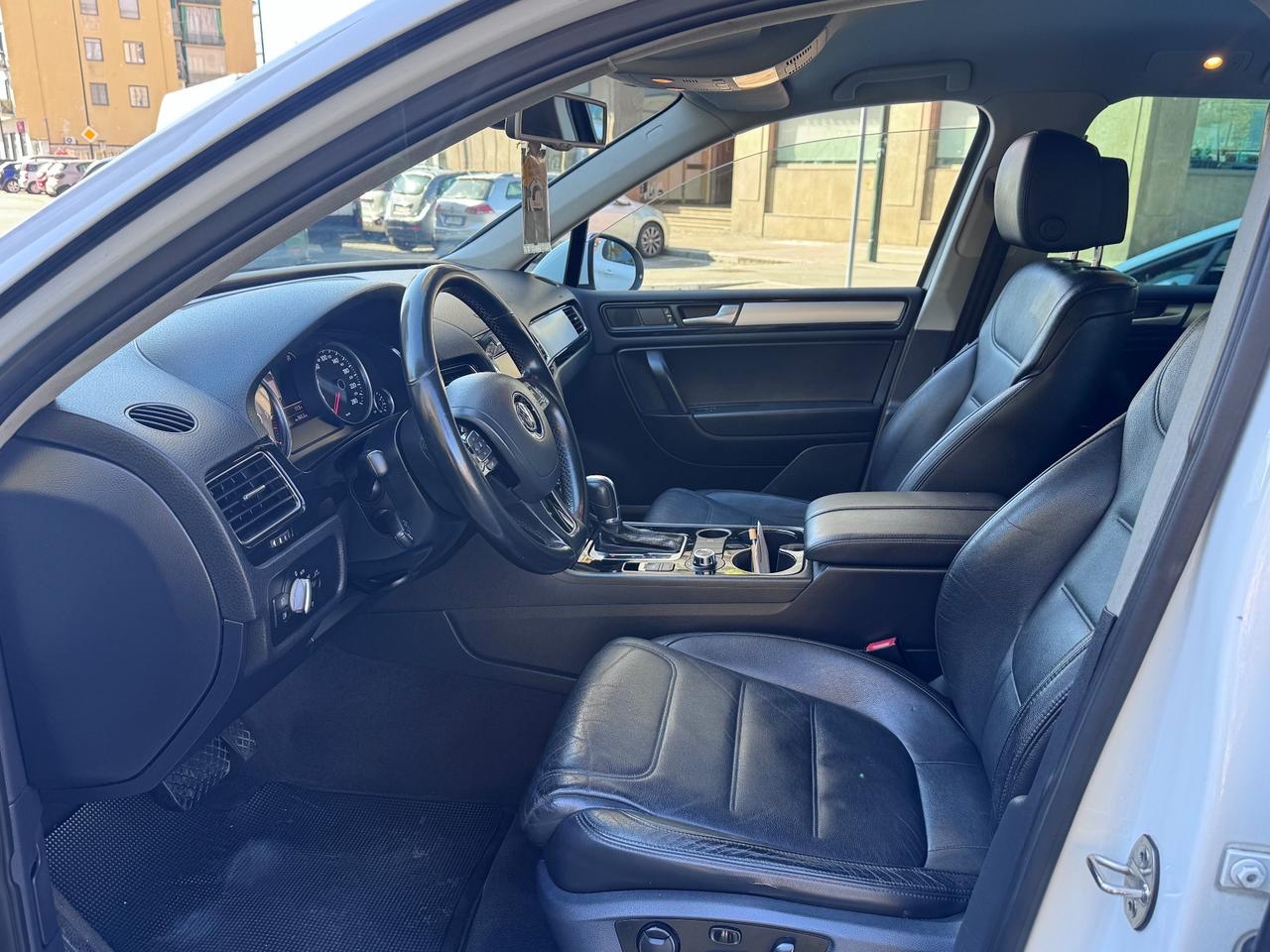 Volkswagen Touareg 3.0 TDI 245 CV tiptronic BlueMotion Technology