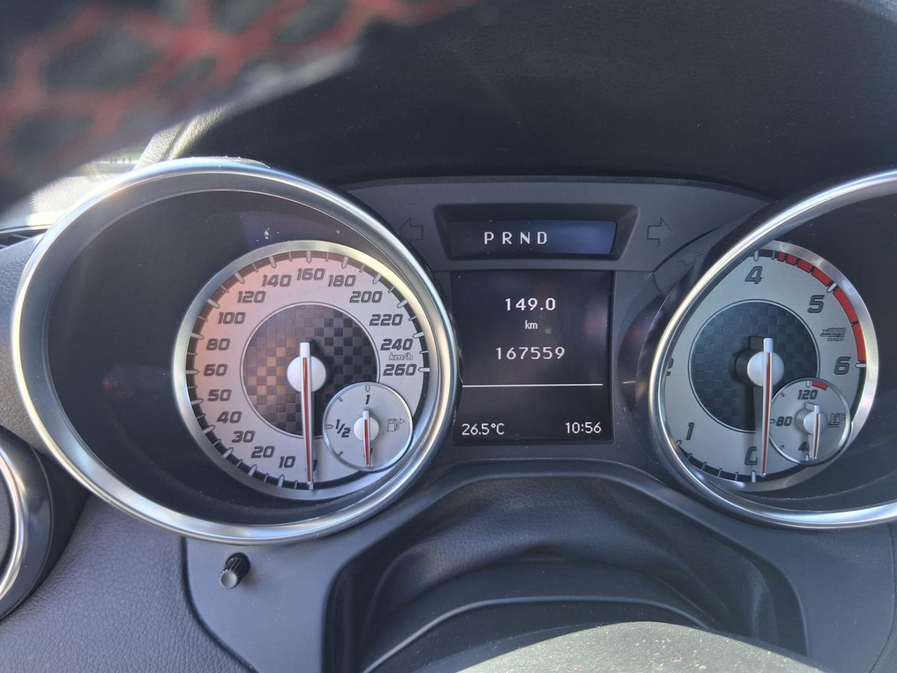 Mercedes-benz SLK 250 CDI Sport
