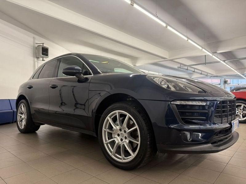 Porsche Macan 3.0 S Diesel
