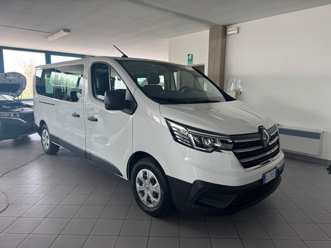 Renault Trafic 2.0 dCi 150CV PL-TN- Autom. 6 posti N1