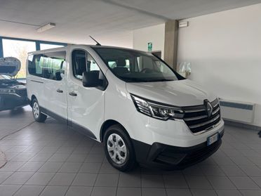 Renault Trafic 2.0 dCi 150CV PL-TN- Autom. 6 posti N1