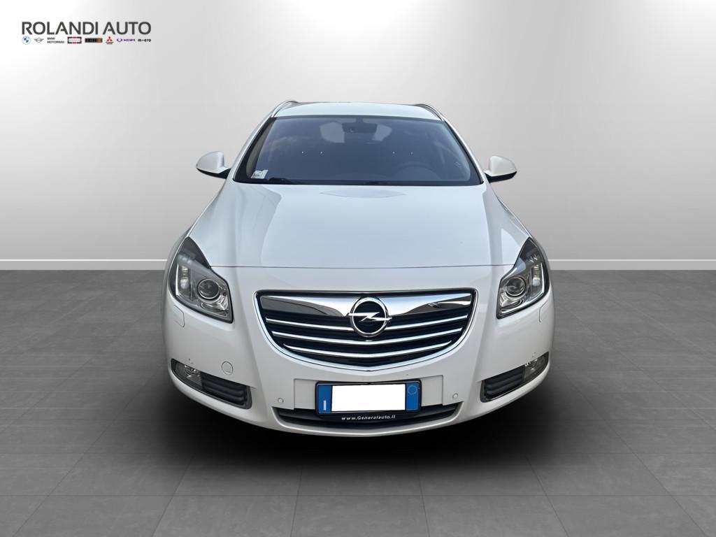 Opel Insignia Sports Tourer 2.0 CDTI Elective 4x4