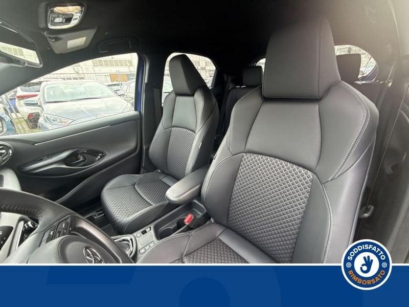 Toyota Yaris 15H 130HP LOUNGE MY24