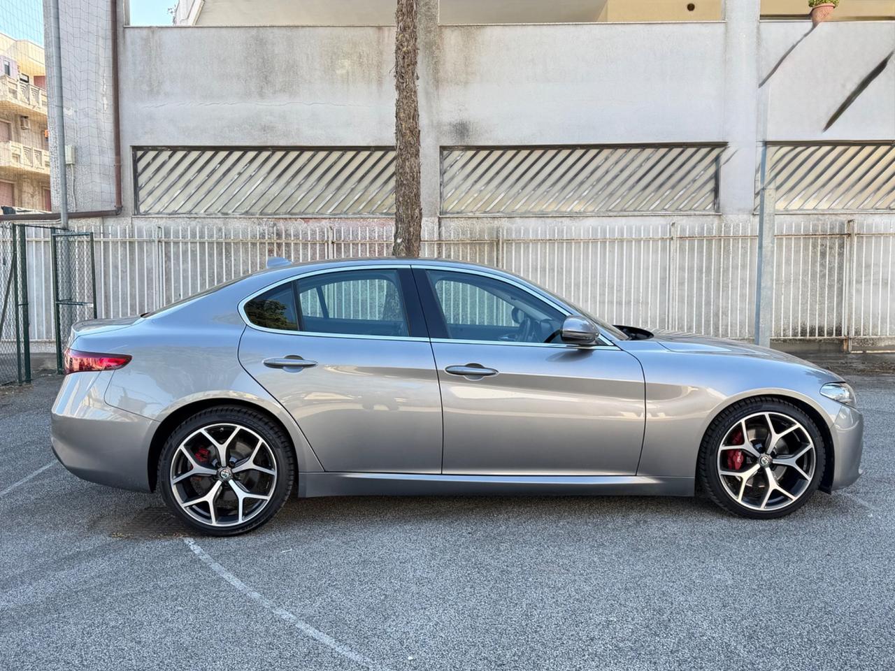 Alfa Romeo Giulia 2.2 Turbodiesel 190 CV Executive