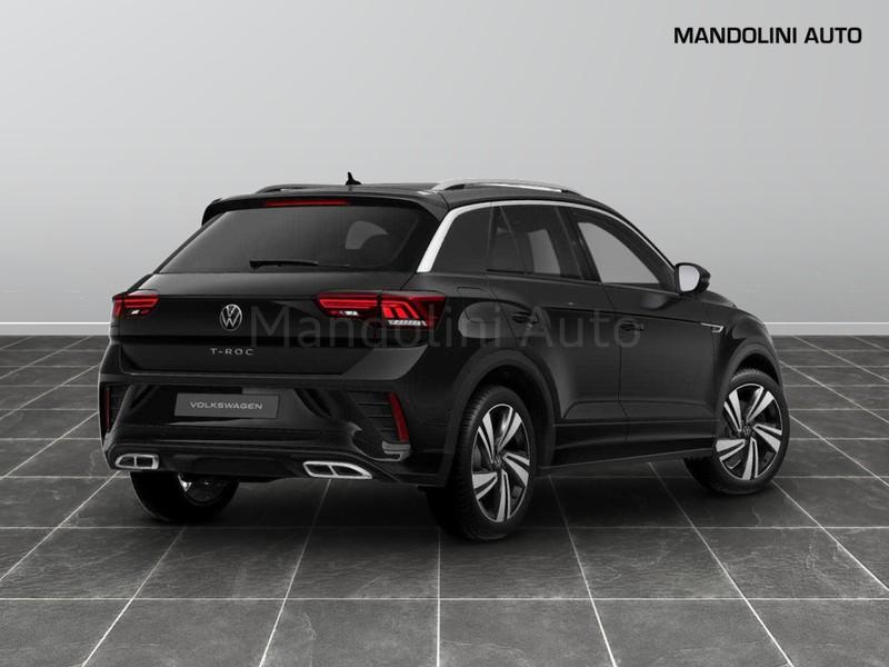 Volkswagen T-Roc 2.0 tdi scr 150cv r line dsg