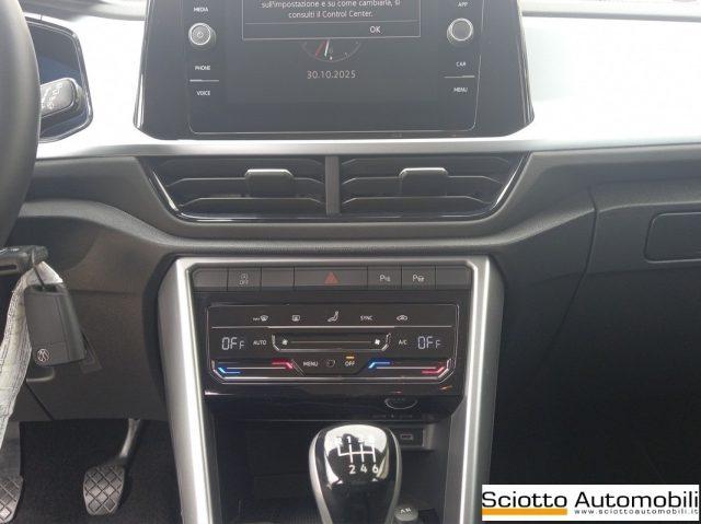 VOLKSWAGEN T-Roc 1.0 TSI Life