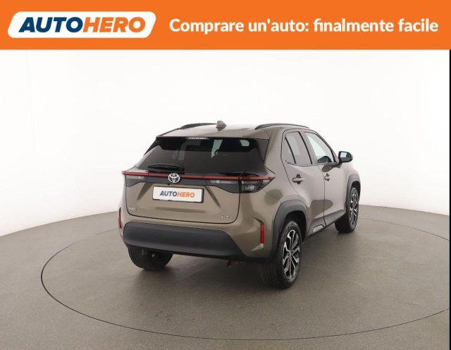 TOYOTA Yaris Cross 1.5 Hybrid 130 CV 5p. E-CVT Trend