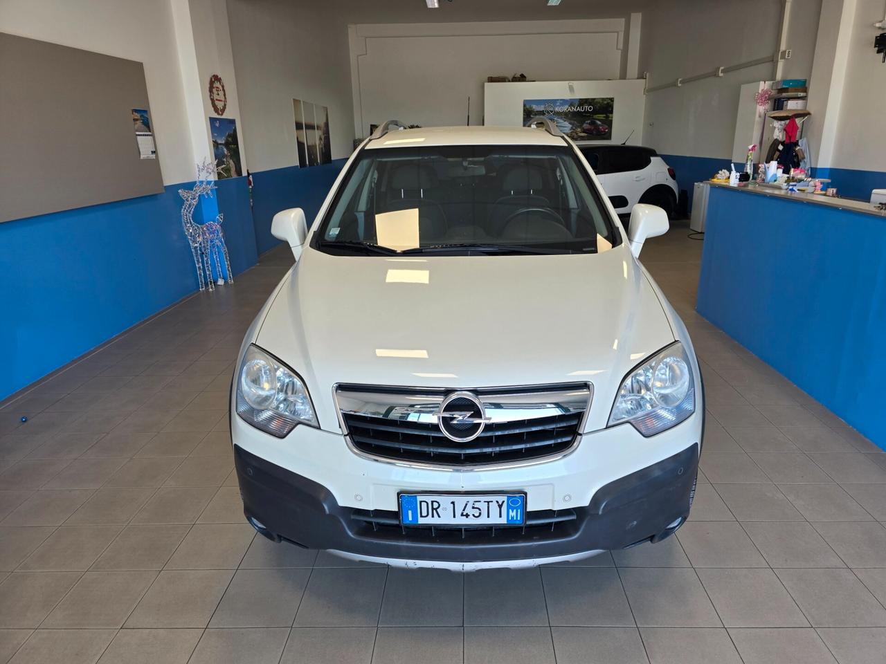Opel Antara 2.4 16V Edition Plus