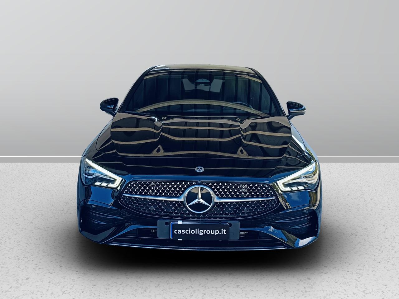 Mercedes-Benz CLA Sh.Brake - X118 2023 - CLA Shooting Brake 200 d AMG Line Advanced Plus auto