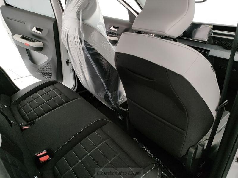 Citroën C3 Turbo 100 cv Manuale MAX