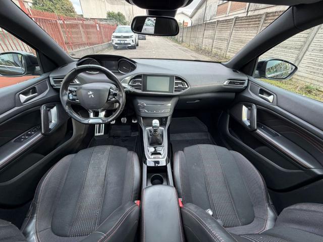 PEUGEOT 308 2.0 BlueHDi 150 CV EURO 6B GT Line