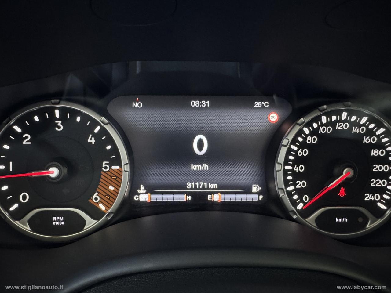 JEEP Renegade 1.6 Mjt 130CV Limited