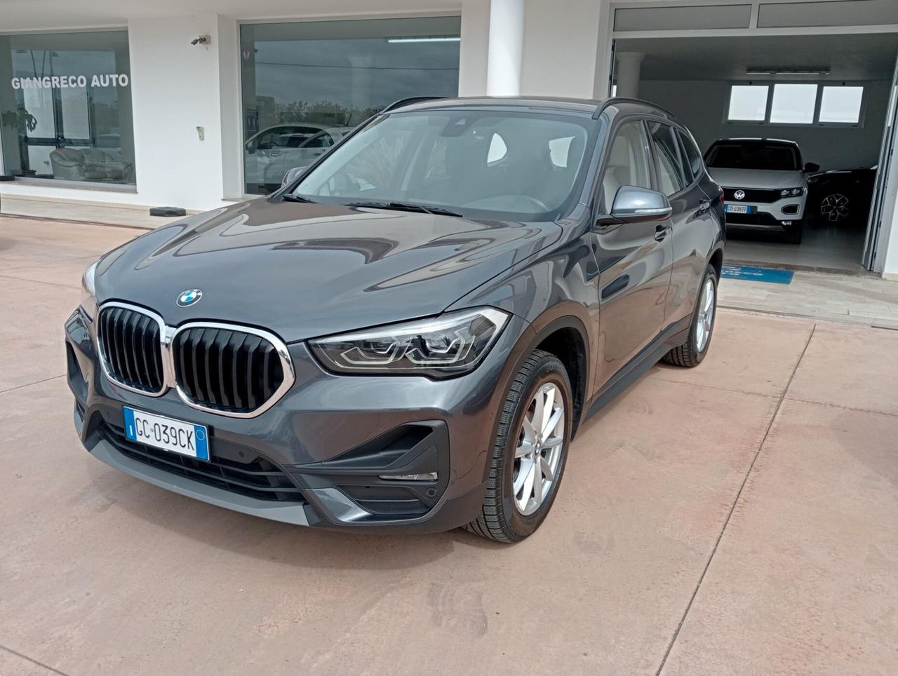 Bmw X1 xDrive18d Business Advantage