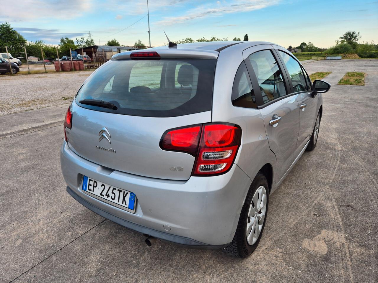 Citroen C3 1.4 GPL Exclusive
