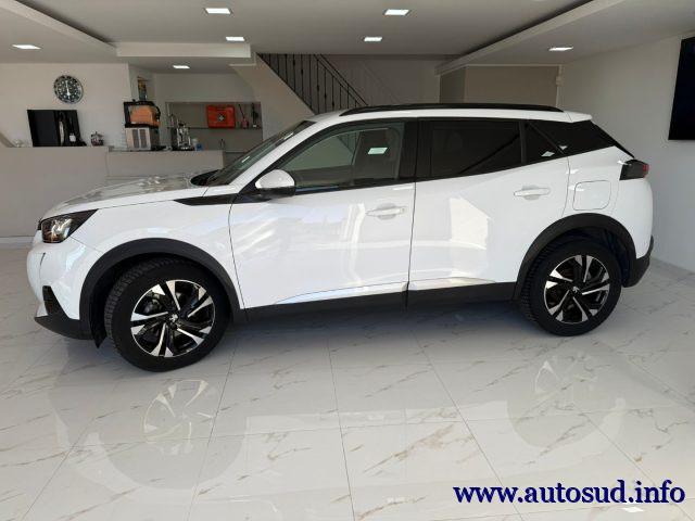 PEUGEOT 2008 BlueHDi 110 S&S Allure Pack